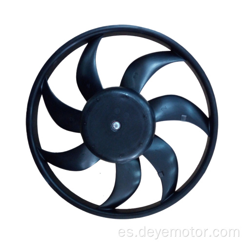 Ventilador de refrigeración del radiador del coche para FIAT GRANDE PUNTO